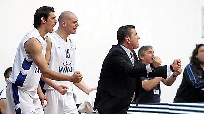 Ζούρος: «Χρειαζόμαστε δουλειά»