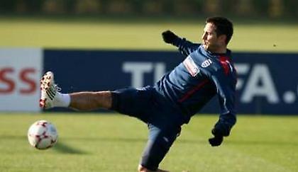 Πανέτοιμος ο Λάμπαρντ