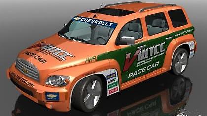 Chevrolet HHR για παιχνίδι στο WTCC