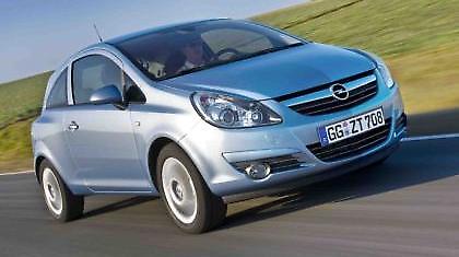 Νέα Opel Corsa – Astra ecoflex