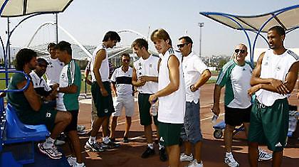 A1: Ανακοινώθηκε ο Βεργίνης