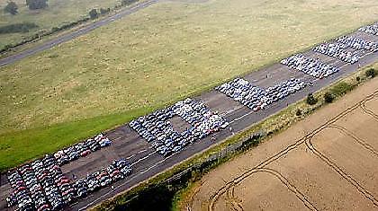 Παγκόσμια ρεκόρ από το «κονβόι» του Μακ Ρέι