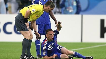 Επιστρέφει ο Ριμπερί