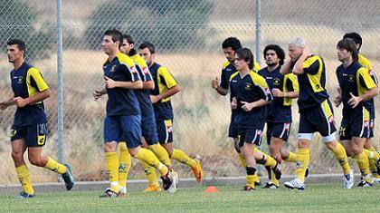 ΑΣΤ. ΤΡΙΠΟΛΗΣ: Φιλικό με Καλλιθέα την Παρασκευή