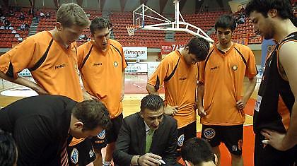 Νίκη για την Ολυμπιάδα Πατρών