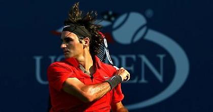 Στα ημιτελικά ο Φέντερερ