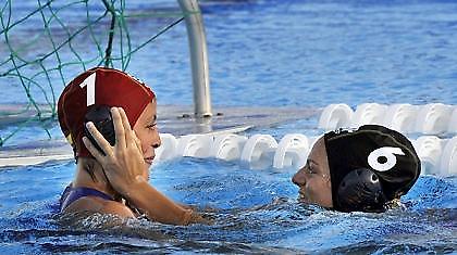 Στη Βουλιαγμένη Ντελ Σότο, Βαν Νόρμαν