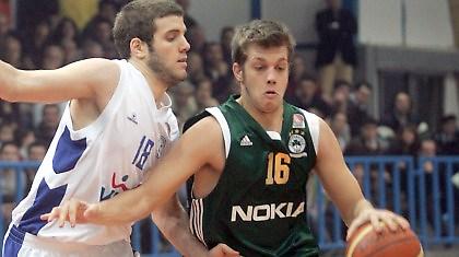 Ταταρούνης: «Μου αρκεί που ανήκω στον Παναθηναϊκό»