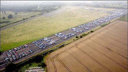 1.100 Subaru στη μνήμη Κόλιν ΜακΡέι