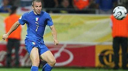 Παίζει με Κύπρο ο Ντελ Πιέρο