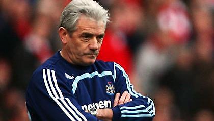 O... ηλεκτρικός πάγκος της Νιούκαστλ