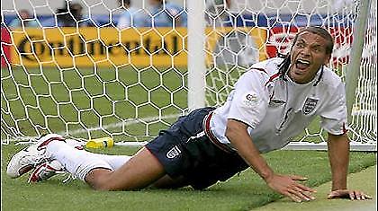 «Έξω» ο Φέρντιναντ