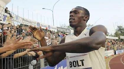 Έκανε το «καθήκον» του ο Μπολτ