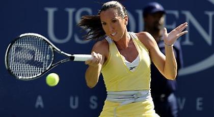 Γιάνκοβιτς εναντίον Σερένα Ουίλιαμς στον τελικό