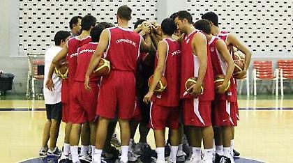 Γιαννάκης: «Να κάνουμε περήφανο τον κόσμο»