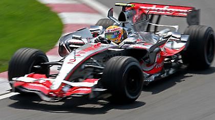 Pole position για Χάμιλτον