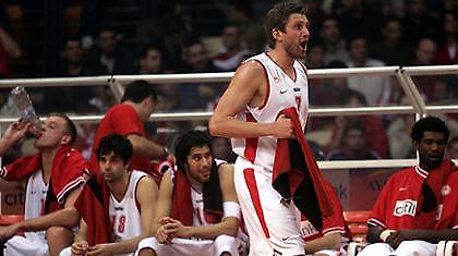 Μασιγιάουσκας: «Δεν έχω πρόβλημα με τον Ολυμπιακό»