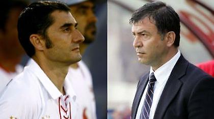 Ο Ερνέστο, ο Τάκης και η ΟΥΕΦΑ