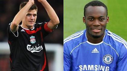 «Κοιτάει» Τζέραρντ και Εσιέν η Σίτι!