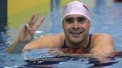 Τα πρώτα ελληνικά μετάλλια στους Παραολυμπιακούς