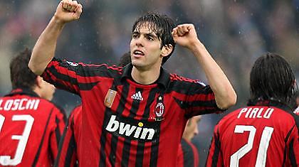 Κολακευμένος απο το ενδιαφέρον της «Σίτι» ο Κακά