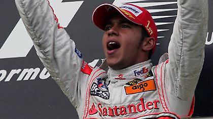 Μεγάλος νικητής ο Χάμιλτον