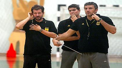 Α1: Φιλικό για… ξεμούδιασμα