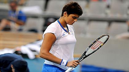 Πρώτη αντίπαλος η Ιβάνοβα