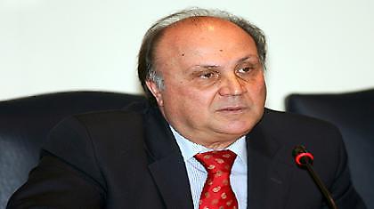 Ξανά πρόεδρος της ΚΟΕ ο Διαθεσόπουλος