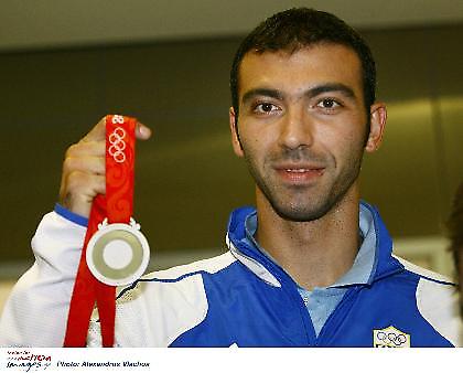 Μία ακόμη βράβευση για Νικολαΐδη