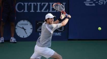 Στον τελικό ο Μάρεϊ, απέκλεισε τον Ναδάλ!