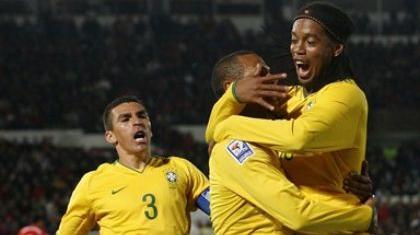 «Τριάρα» η Βραζιλία (video)