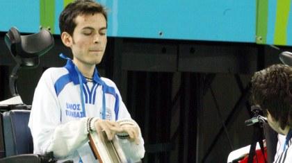 Πρωτιά για τον Πολυχρονίδη!