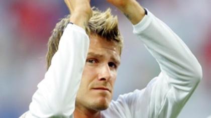 Μπέκαμ: «Πρόκληση το ματς με Κροατία»