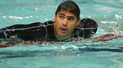 «Χάλκινος» ο Ταϊγανίδης!