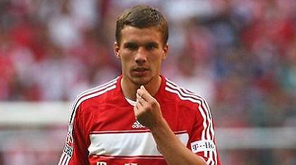 Ιταλικές «σειρήνες» για Ποντόλσκι