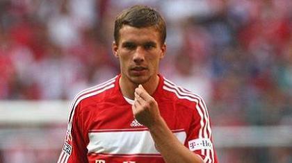 Ιταλικές «σειρήνες» για Ποντόλσκι