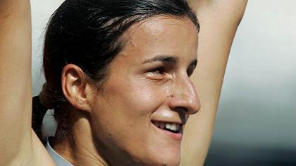 Δεν προκρίθηκε η Κάντζα