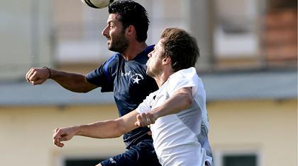 ΘΡΑΣΥΒΟΥΛΟΣ: Νίκησε την Άρτα, δοκίμασε παίκτη