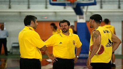 Α1: Την Ολύμπια αντιμετωπίζει αύριο ο Άρης