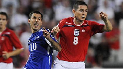 Λάμπαρντ: «Το μυαλό μας στην Κροατία»