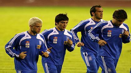 Παρών ο Γκέκας