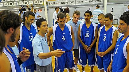 Α1: Ηττήθηκε στο δεύτερο φιλικό