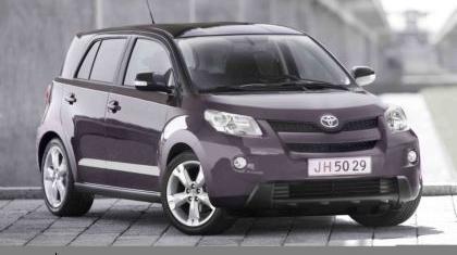 Ετοιμο το συμπαγές SUV της Toyota