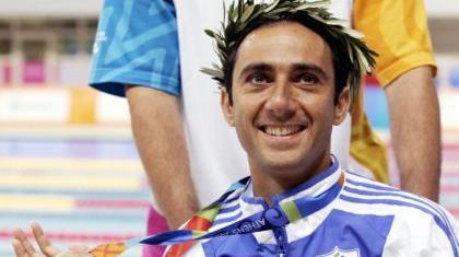 «Ασημένιος» ο Καπελλάκης!