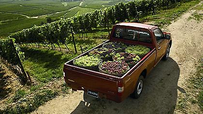 Μονοκάμπινο Isuzu D-Max 2.5 lt