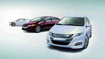 Η πρόταση της Honda στα υβριδικά