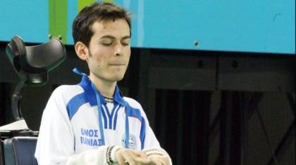 Αργυρός ο Πολυχρονίδης στο Μπότσια