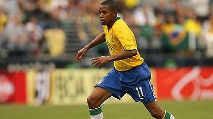 Ρομπίνιο: «Θέλω να σκοράρω εναντίον της Τσέλσι»