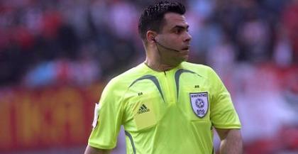 Ο Παμπορίδης στο ΠΑΟΚ-ΑΕΚ